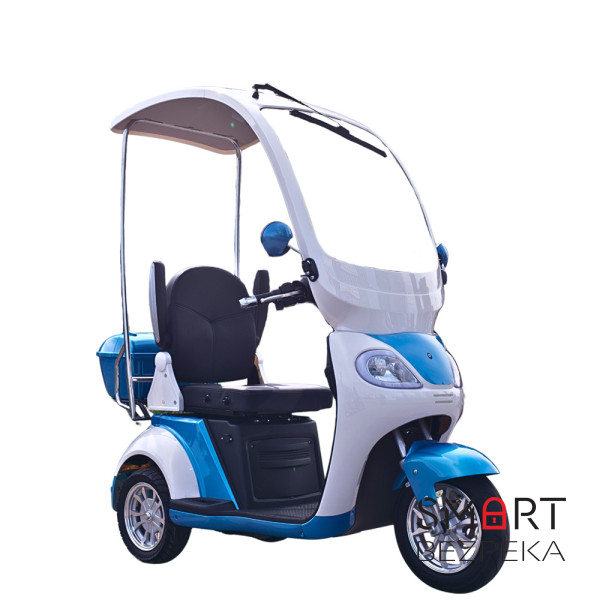 Електроскутер SKYLINE S (T418S) 500Вт 48В 20А·год для людей похилого віку та людей з особливими потребами