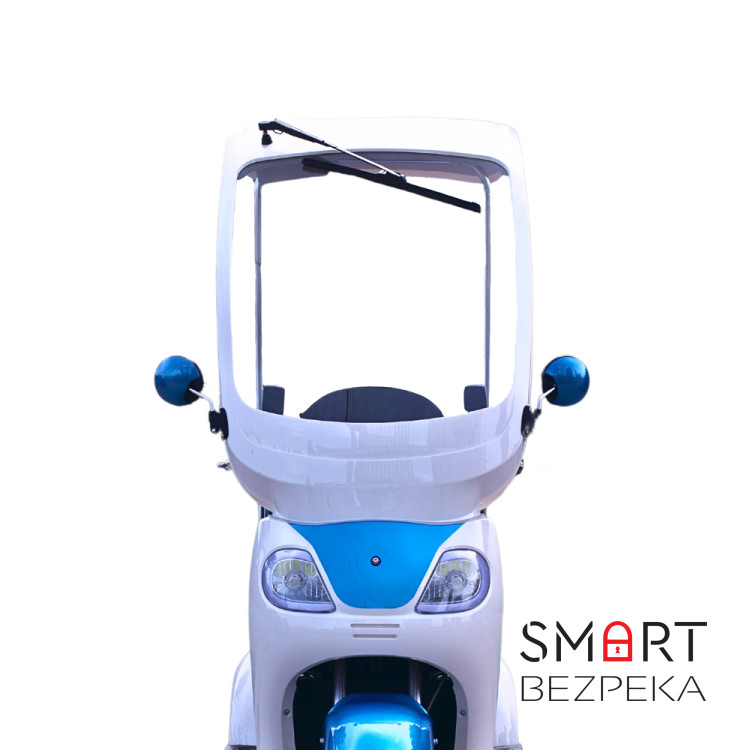 Електроскутер SKYLINE S (T418S) 500Вт 48В 20А·год для людей похилого віку та людей з особливими потребами