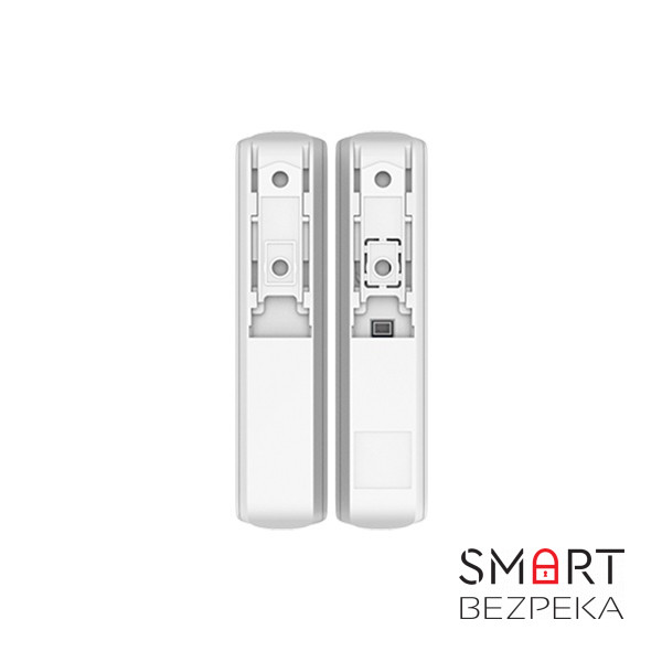 Бездротовий датчик відкриття дверей/вікон Ajax DoorProtect white