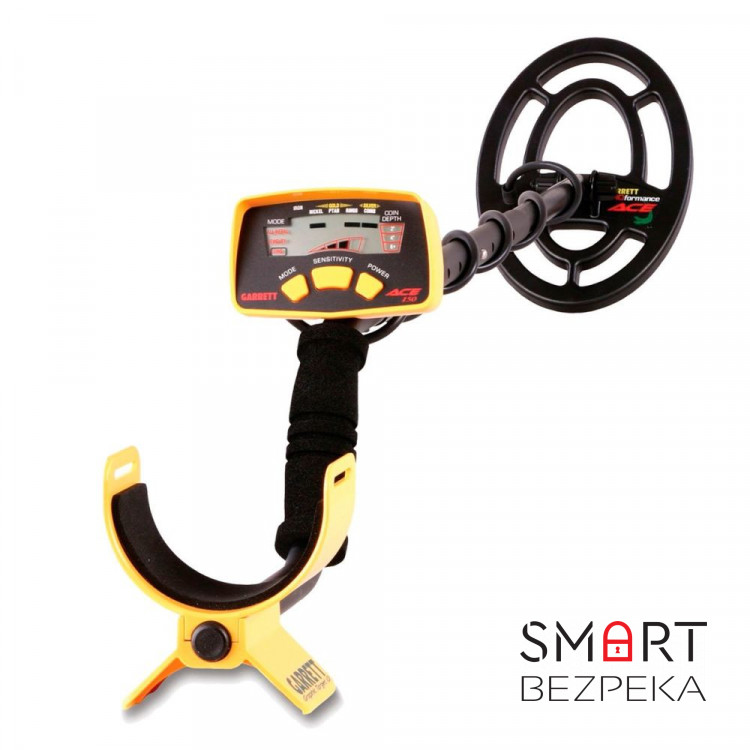 Грунтовий металодетектор Garrett ACE 150