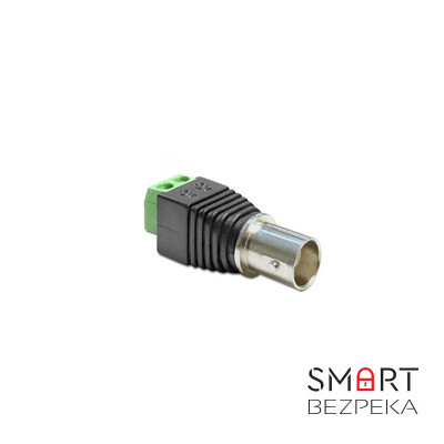 Роз'єм ATIS BNC (IN) під затискач