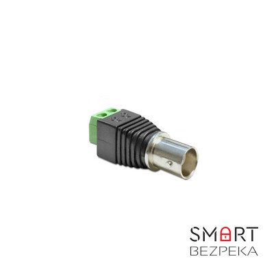 Роз'єм ATIS BNC (IN) під затискач