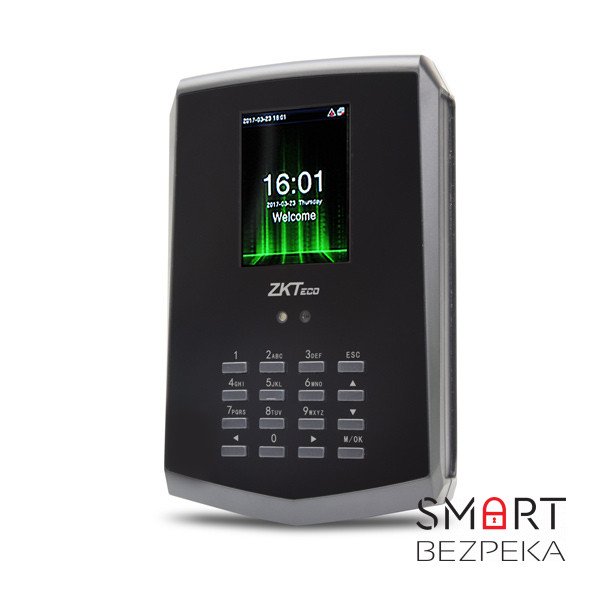 Біометричний термінал ZKTeco KF460[WIFI]