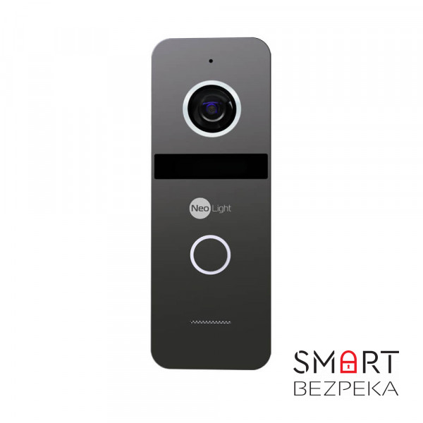 Видеопанель 2 Мп NeoLight SOLO FHD Graphite