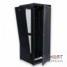 Шкаф серверный CMS 42U 800 х 865 UA-MGSE4288PB с перфорированной дверью для сетевого оборудования