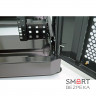 Шкаф серверный CMS 42U 800 х 865 UA-MGSE4288PB с перфорированной дверью для сетевого оборудования