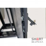 Шкаф серверный CMS 42U 800 х 865 UA-MGSE4288PB с перфорированной дверью для сетевого оборудования