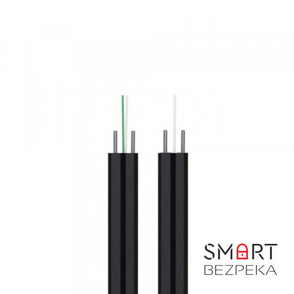 Розподільний оптичний кабель FinMark FTTH002-SM-02 (1 метр)