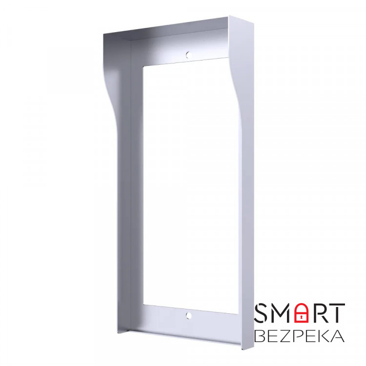 Захисний козирок Akuvox R20K/R20B (IW) Rain Cover для врізного монтажу