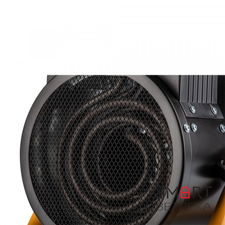 Теплова гармата регульована Neo Tools 90-067, 2 кВт з нагріваючим елементом з нержавіючої сталі