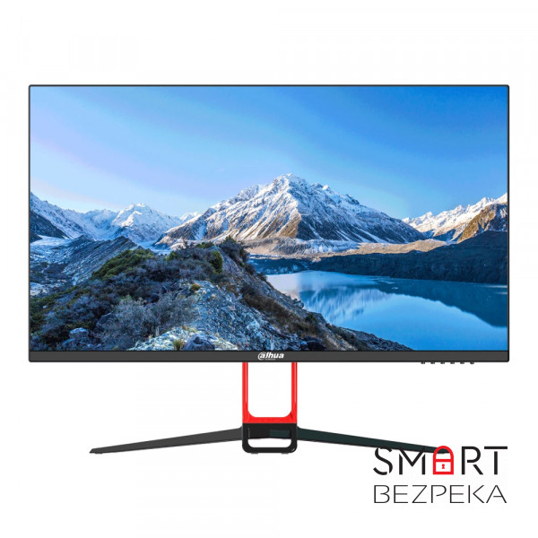 Монітор 28" Dahua DHI-LM28-F400 для систем відеоспостереження