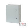 Щит ERKA 025 500 x 600 x 230 мм з монтажною панеллю і опаловими дверцятами