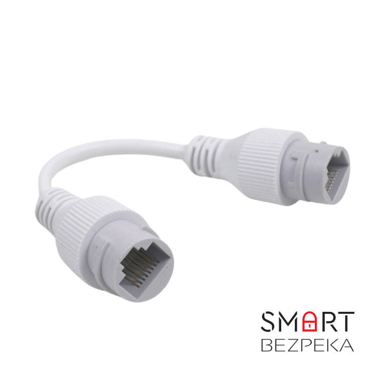 Влагозащищенный переходник (in) RJ45-RJ45 Waterproof