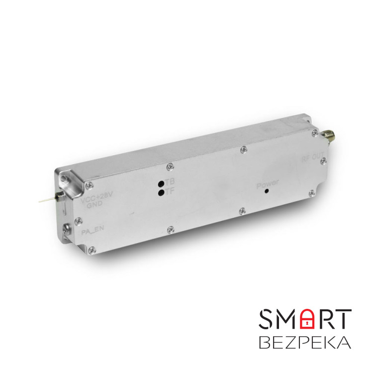 Модуль защиты от дронов RF Module (2400-2500M) 50W JFH с частотой 2400-2500 МГц и максимальной мощностью до 50 Вт