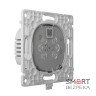 Реле Ajax LightCore (Dimmer) для димерного вимикача