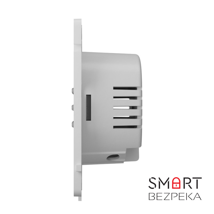 Реле Ajax LightCore (Dimmer) для диммерного выключателя