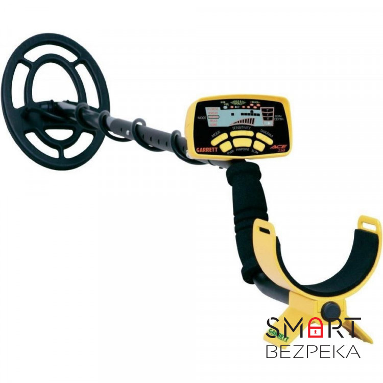 Грунтовий металодетектор Garrett ACE 250