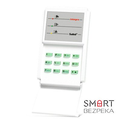 Клавіатура групи INT-S-GR