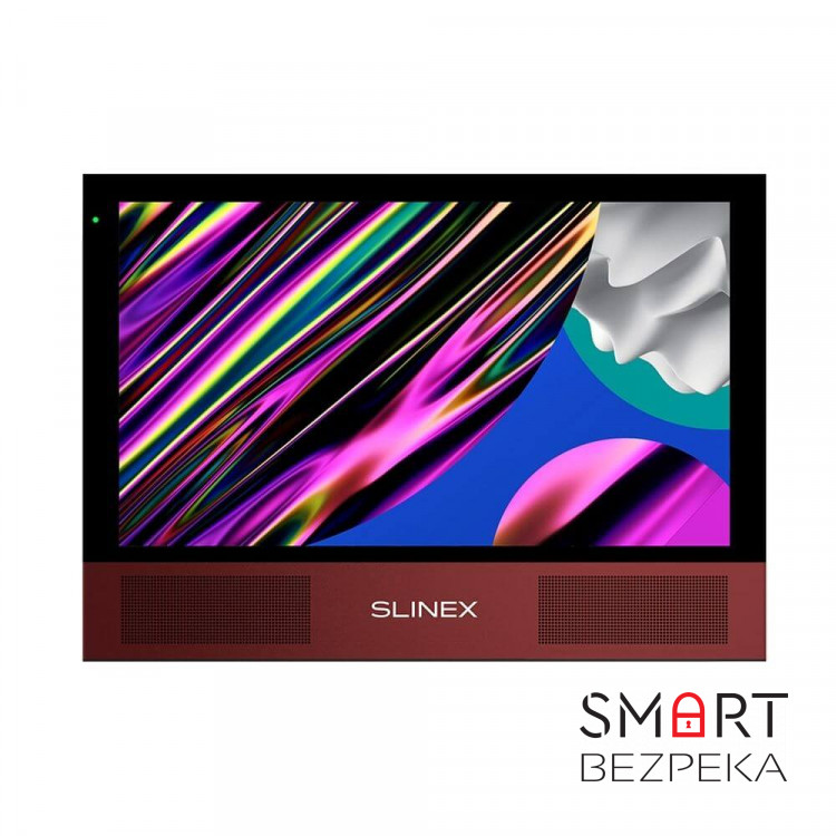 Відеодомофон 10" Slinex Sonik 10 black