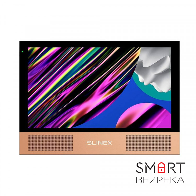 Відеодомофон 10" Slinex Sonik 10 black