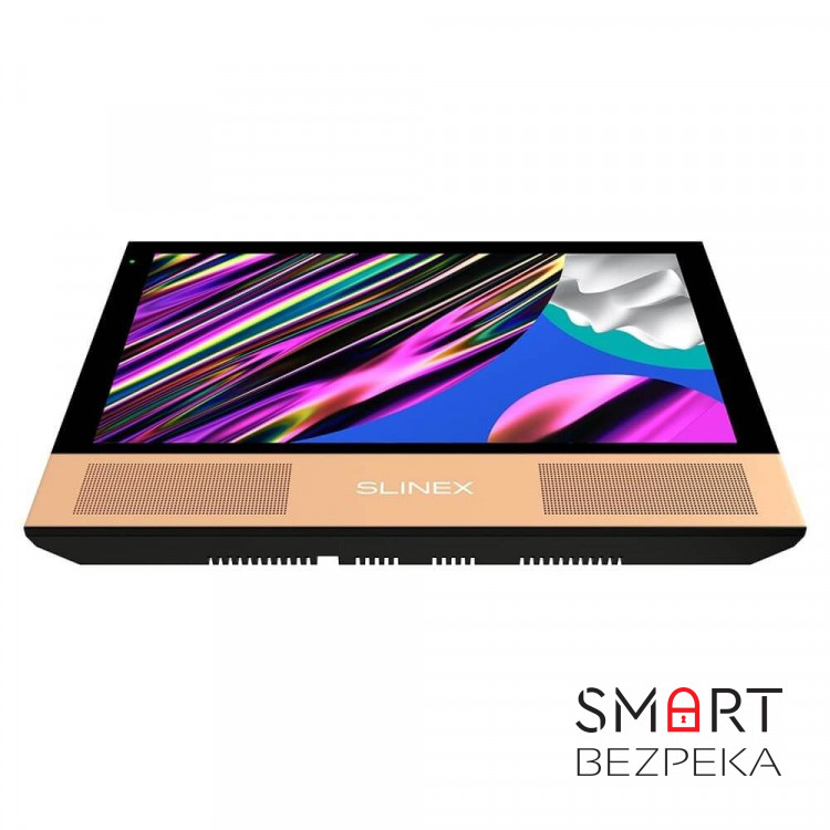 Відеодомофон 10" Slinex Sonik 10 black