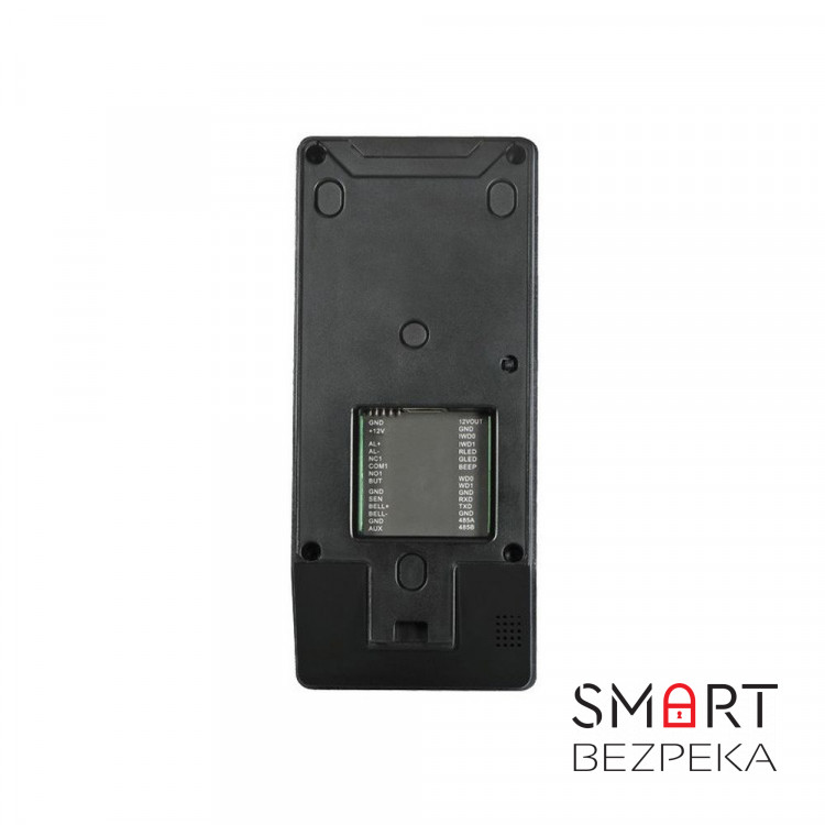 Біометричний термінал ZKTeco PROCAPTURE-X зі зчитувачем відбитка пальця, карт EM-Marine, з Wi-Fi