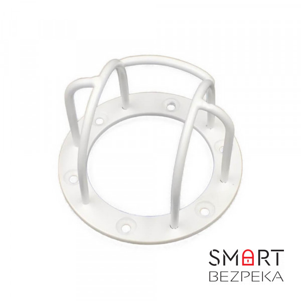 Захисний антивандальний кожух DH-68/60w-mini для купольних камер