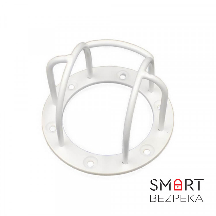 Захисний антивандальний кожух DH-68/60w-mini для купольних камер