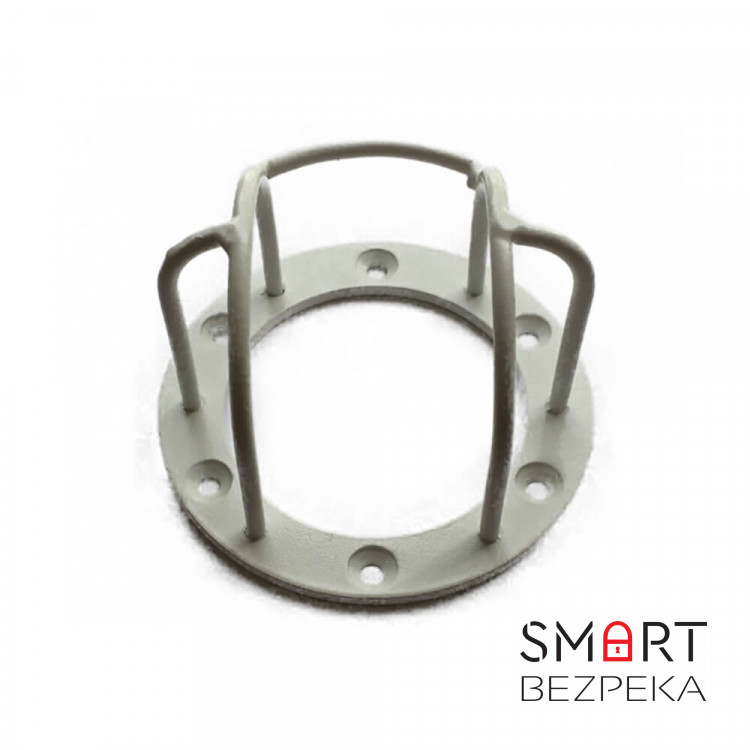 Захисний антивандальний кожух DH-68/60w-mini для купольних камер