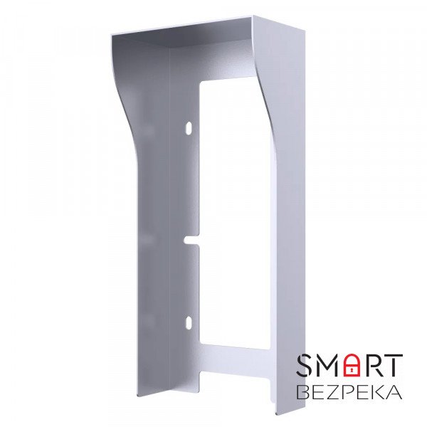 Захисний козирок Akuvox R20K/R20B (OW) Rain Cover для настінного монтажу