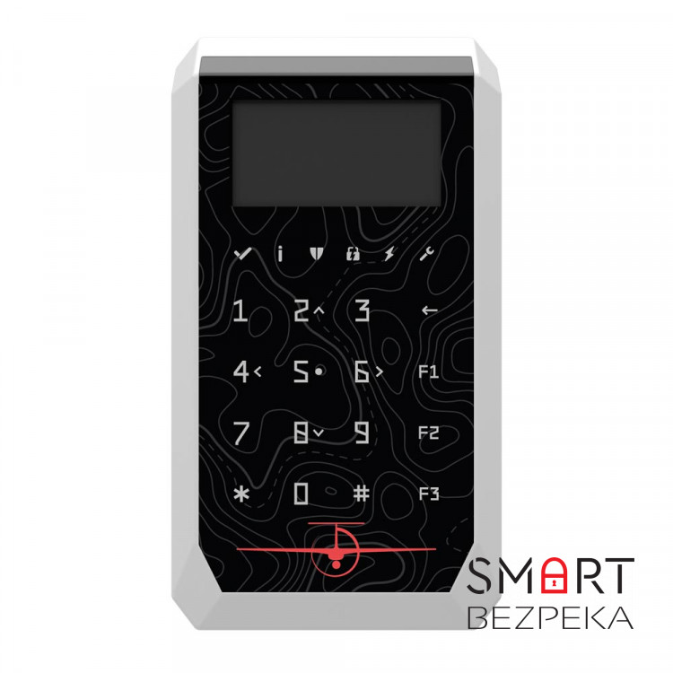 Клавіатура K-PAD OLED+ (PE)