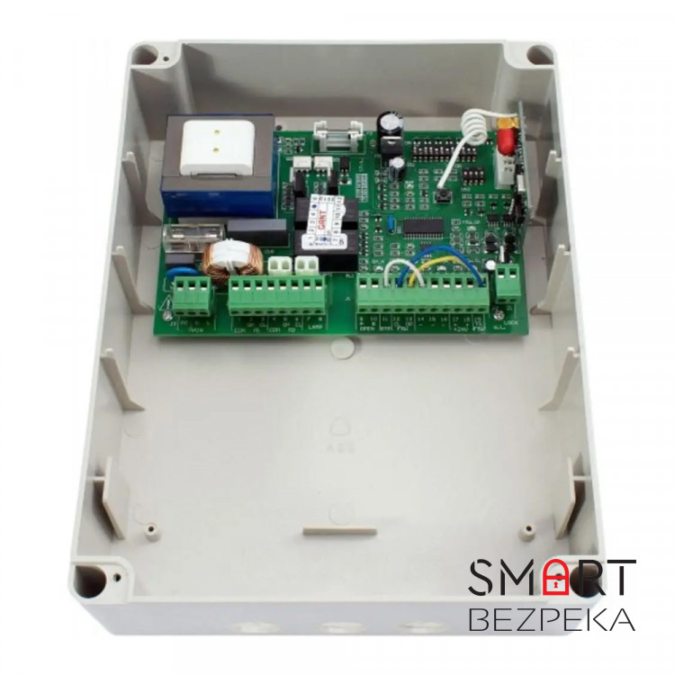 Автоматика для распашных ворот GANT SET GSW-3000 комплект