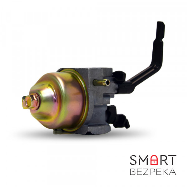 Карбюратор BS-3KW P19-3 для бензинового генератора 2-3.5 кВт з паливним краном
