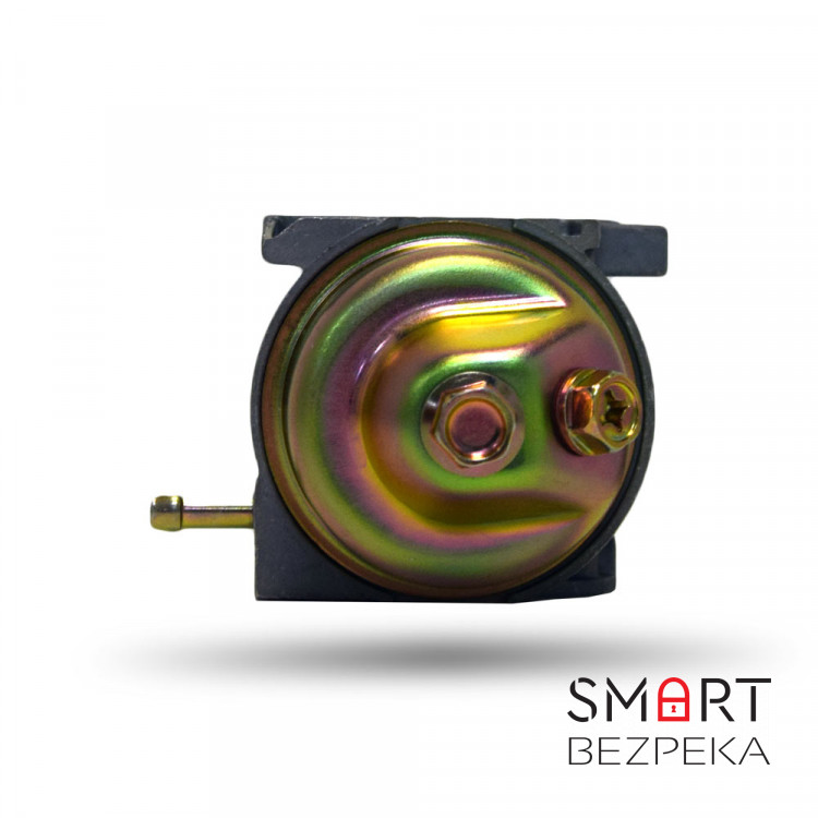 Карбюратор BS-3KW P19-3 для бензинового генератора 2-3.5 кВт с топливным краном