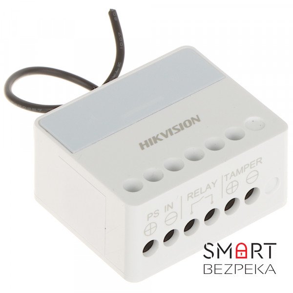 Силовое реле Hikvision DS-PM1-O1L-WE AX PRO