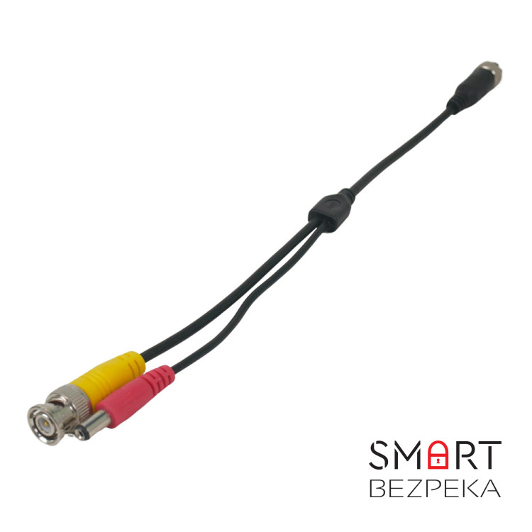 Роз'єм ATIS GX16-4 - BNC+DC