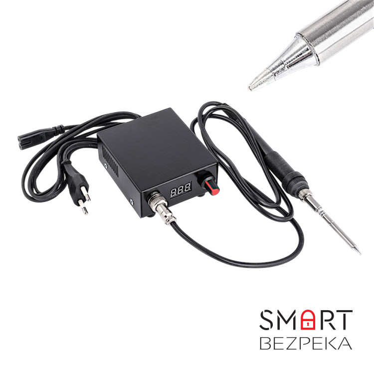 Паяльная станция SOLDER SD120