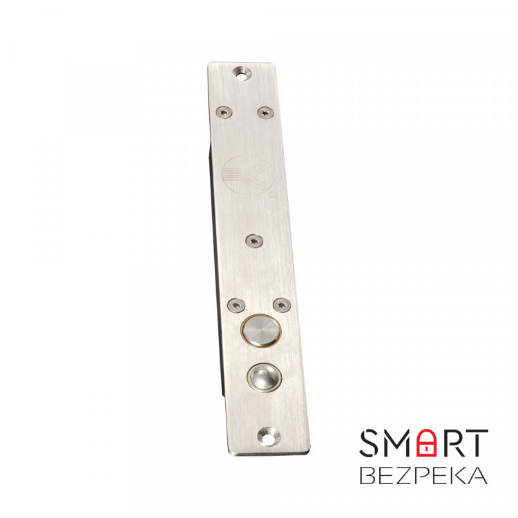 Ригельный замок YB-800A врезной для системы контроля доступа