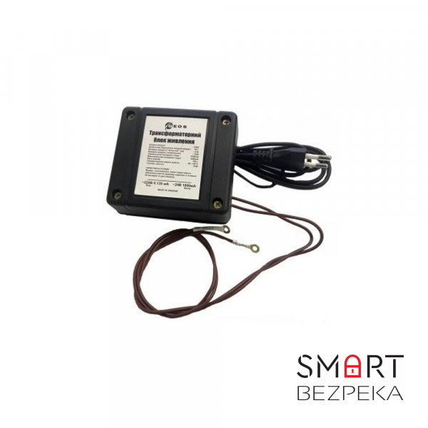 Блок питания Dahua ББП-2401АС для видеозвонка DS-KB6003-WIP
