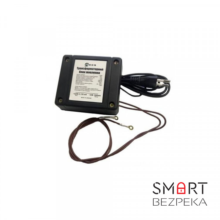 Блок питания Dahua ББП-2401АС для видеозвонка DS-KB6003-WIP