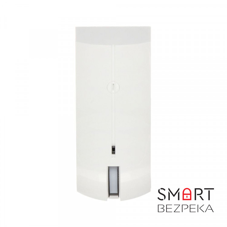 Бездротовий вуличний датчик руху типу «штора» комбінований ІЧ+СВЧ Satel AOCD-260