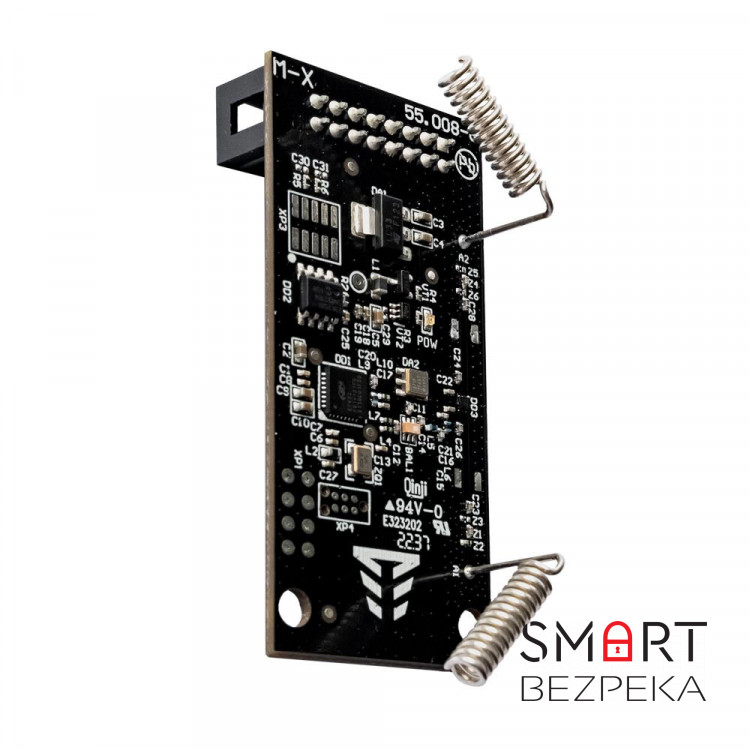 Модуль інтеграції бездротових пристроїв M-X