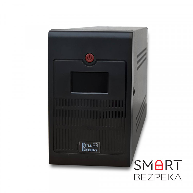 Автономный ИБП Full Energy BBGP-220/20Pro 2000ВА / 1200Вт offline с ЖК-дисплеем