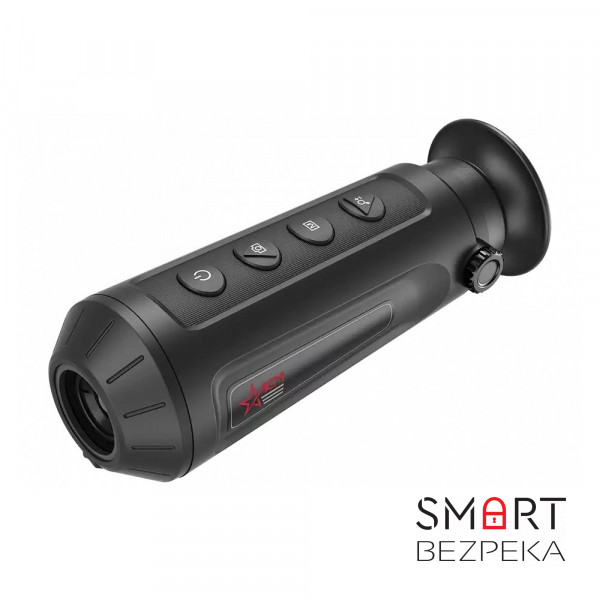 Тепловізійний монокуляр AGM Taipan TM15-256 з інфрачервоним детектором та дисплеєм