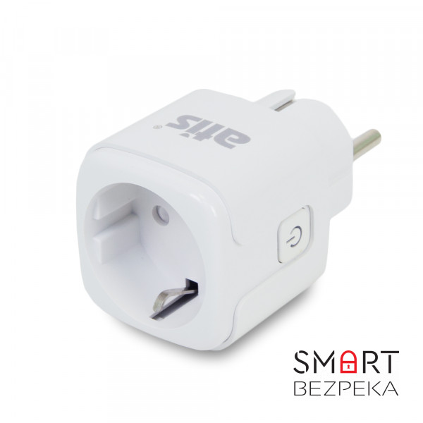 Розумна Wi-Fi розетка ATIS-TS251-16T з підтримкою Tuya Smart