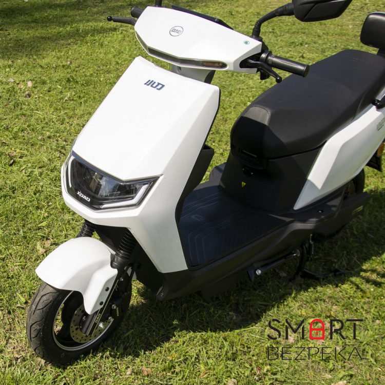 Електроскутер SUN2 Xdao Electric Scooter 1500W 72V25Ah