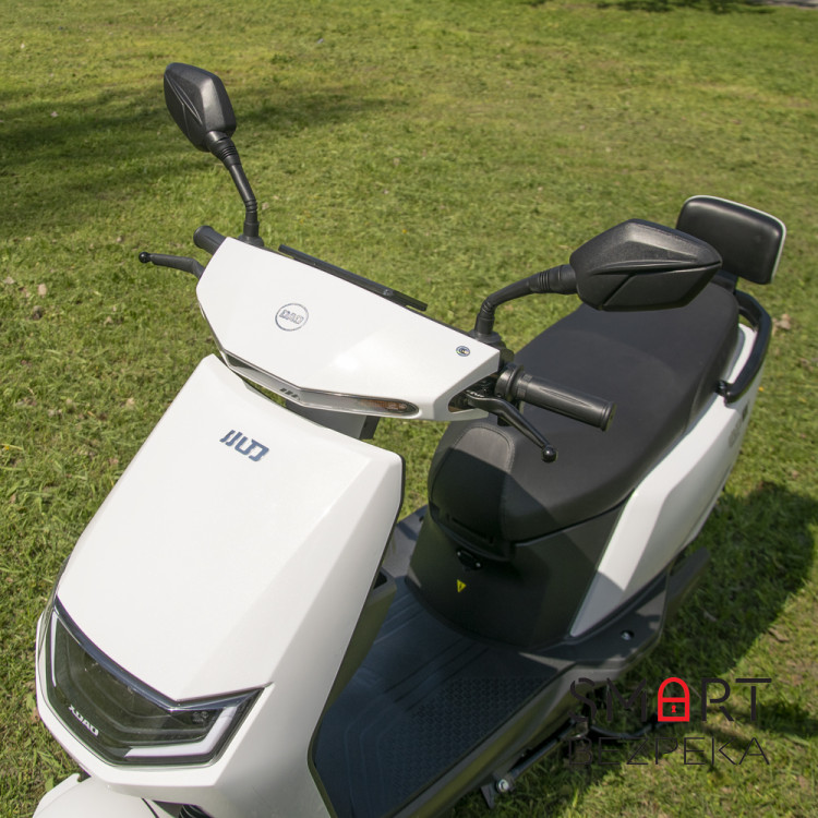 Електроскутер SUN2 Xdao Electric Scooter 1500W 72V25Ah