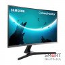 Монітор 27" Samsung Curved C27R500 Dark Silver (LC27R500FHIXCI)