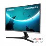 Монітор 27" Samsung Curved C27R500 Dark Silver (LC27R500FHIXCI)
