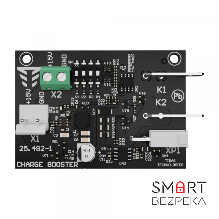 Модуль быстрой зарядки АКБ Charge BOOSTER